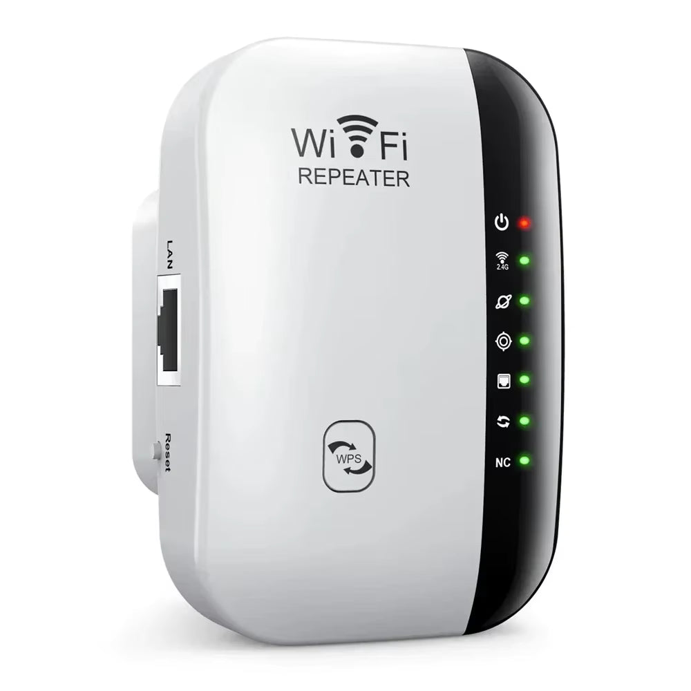 ⏳ LIMITED-TIME MEGA SALE | Homesonia™ Wifi Repeator