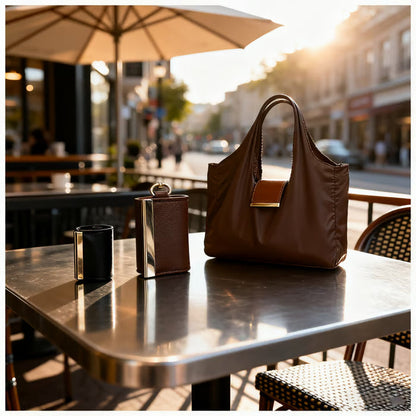 ⏳ LIMITED-TIME MEGA SALE | Getnexy™ 🔥Keychain Tote Bag