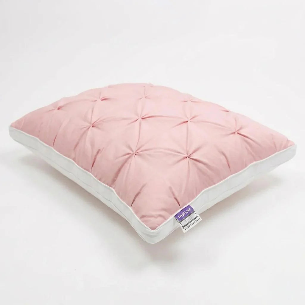 ⏳ LIMITED-TIME MEGA SALE | Homesonia™  Tufted Neck Support Pillow for All Sleep Positions