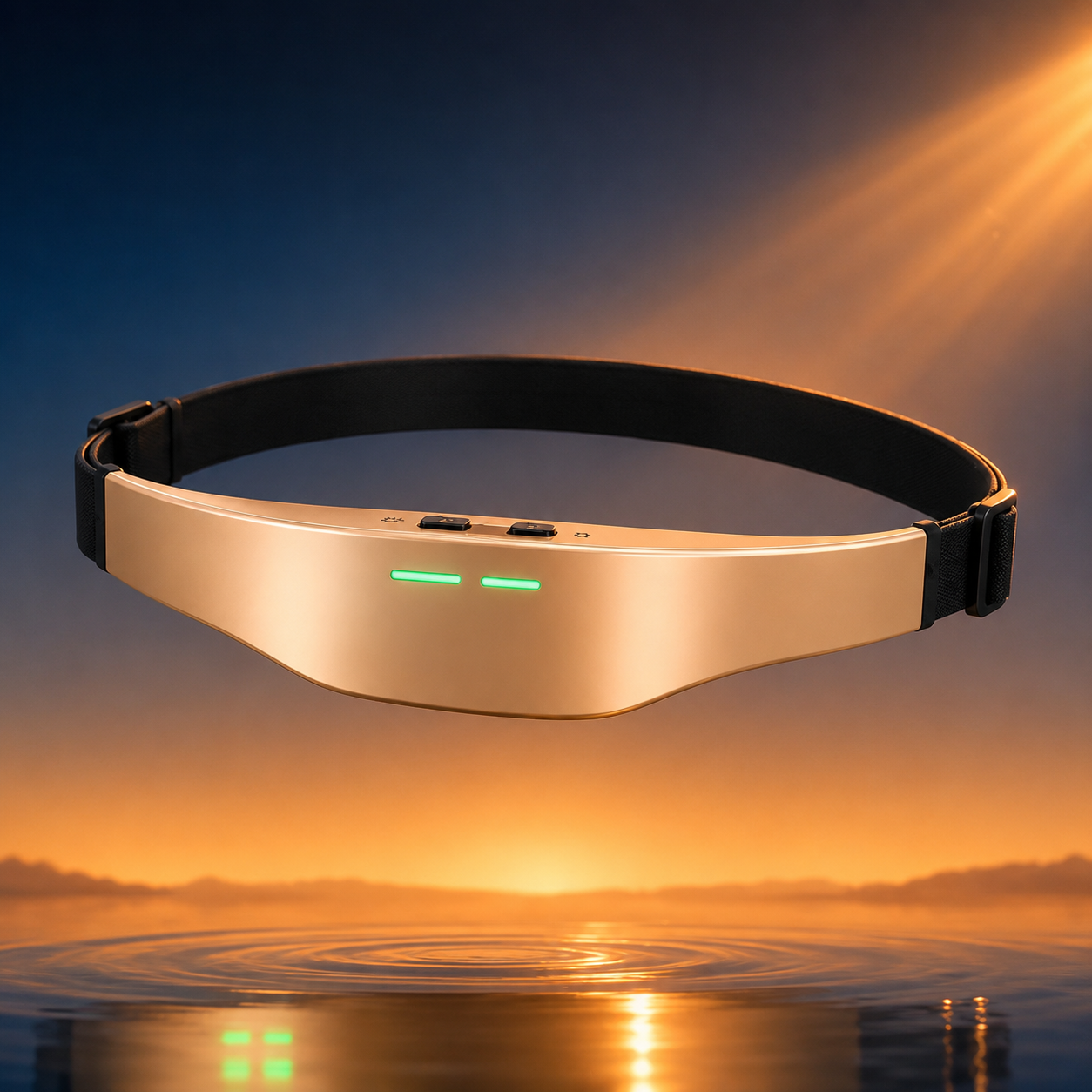 Smart Electric Head Massager