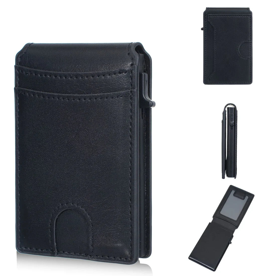 ⏳ LIMITED-TIME MEGA SALE | Homesonia™🌳 🔥2026 New Wallet for Men - Pop Up Case, Cash Slot, and Credit Card Slot