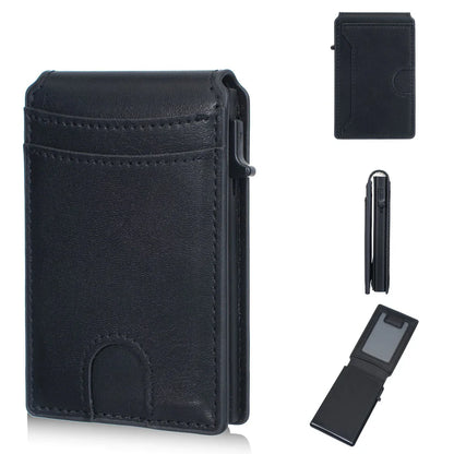 ⏳ LIMITED-TIME MEGA SALE | Homesonia™🌳 🔥2026 New Wallet for Men - Pop Up Case, Cash Slot, and Credit Card Slot