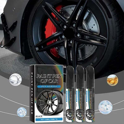 ⏳ LIMITED-TIME MEGA SALE | Homesonia™🖊️ Wheel Scratch Repair Pen