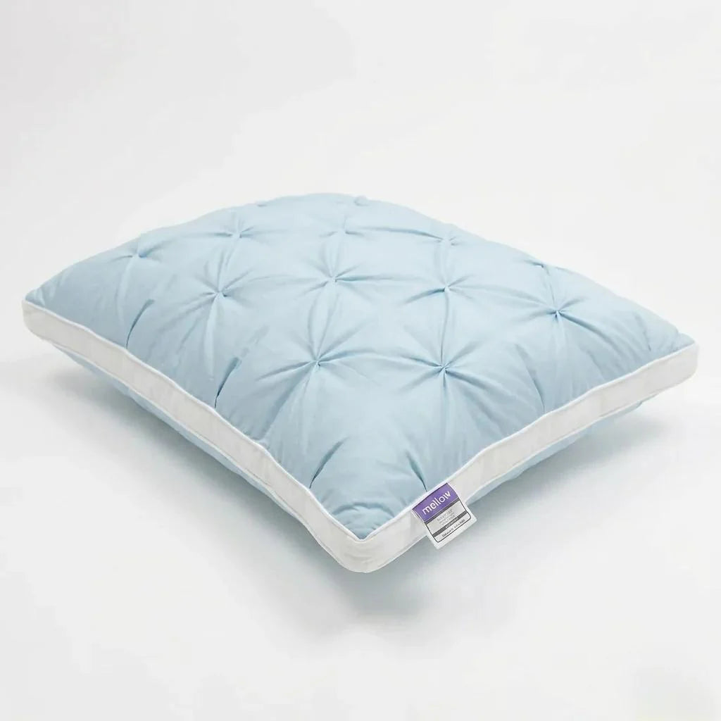 ⏳ LIMITED-TIME MEGA SALE | Homesonia™  Tufted Neck Support Pillow for All Sleep Positions