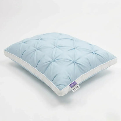 ⏳ LIMITED-TIME MEGA SALE | Homesonia™  Tufted Neck Support Pillow for All Sleep Positions