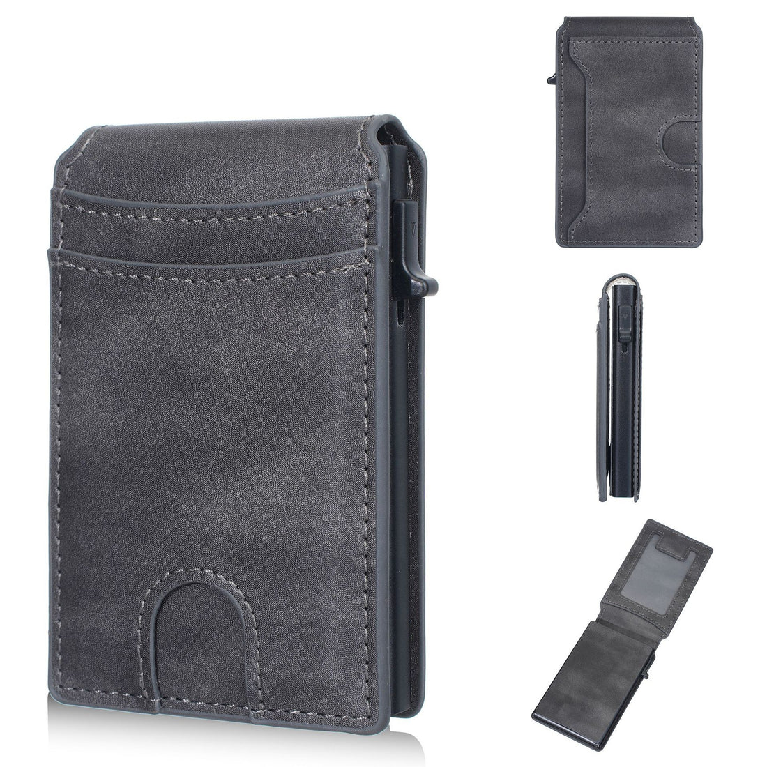 ⏳ LIMITED-TIME MEGA SALE | Homesonia™🌳 🔥2026 New Wallet for Men - Pop Up Case, Cash Slot, and Credit Card Slot