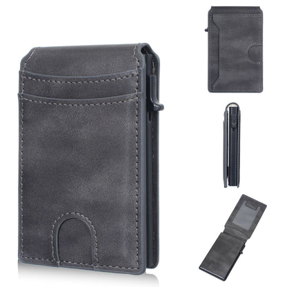 ⏳ LIMITED-TIME MEGA SALE | Homesonia™🌳 🔥2026 New Wallet for Men - Pop Up Case, Cash Slot, and Credit Card Slot
