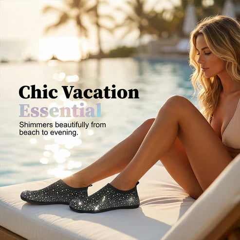⏳ LIMITED-TIME MEGA SALE | Homesonia™ 🌊💨 Quick-drying Swimming Shoes For Beachcombing 🐚👣