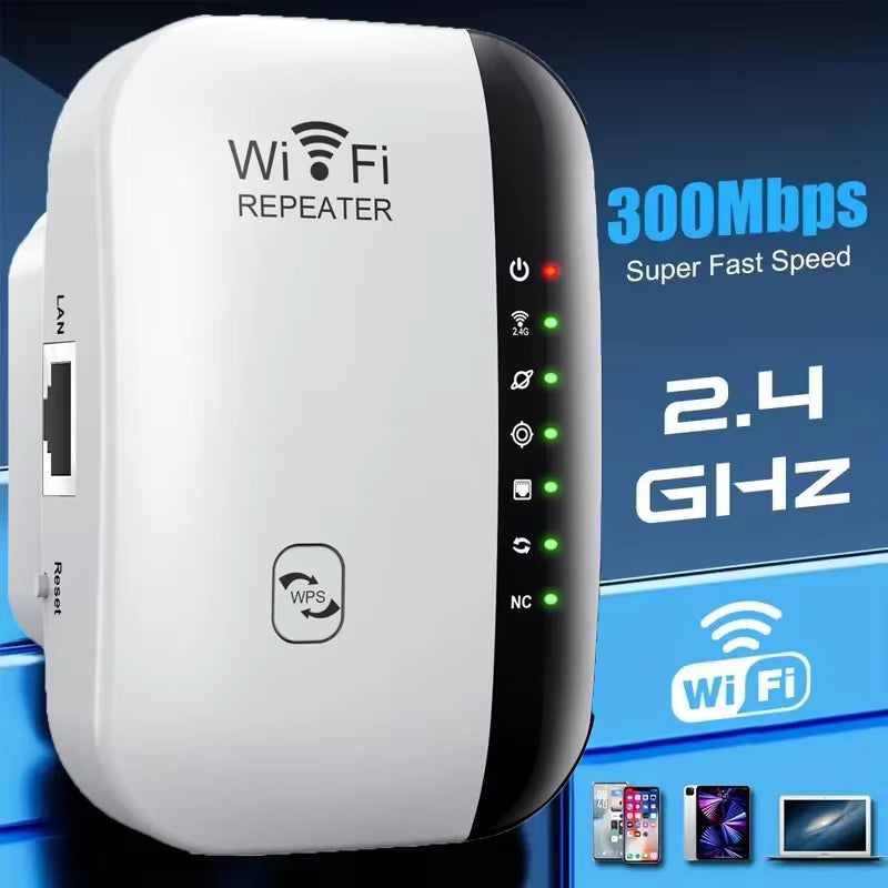 ⏳ LIMITED-TIME MEGA SALE | Homesonia™ Wifi Repeator
