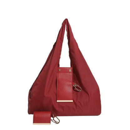 ⏳ LIMITED-TIME MEGA SALE | Getnexy™ 🔥Keychain Tote Bag