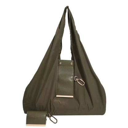 ⏳ LIMITED-TIME MEGA SALE | Getnexy™ 🔥Keychain Tote Bag