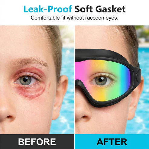 ⏳ LIMITED-TIME MEGA SALE | Homesonia™ 👓Anti-Fog Swimming Goggles – Clear & Comfortable Vision 💧