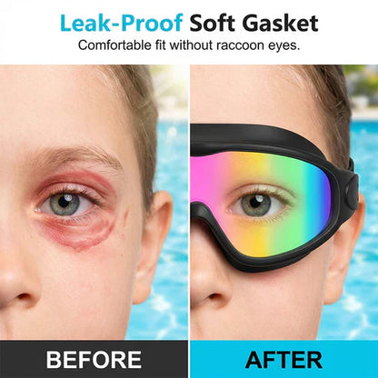 ⏳ LIMITED-TIME MEGA SALE | Homesonia™ 👓Anti-Fog Swimming Goggles – Clear & Comfortable Vision 💧
