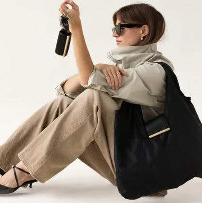 ⏳ LIMITED-TIME MEGA SALE | Getnexy™ 🔥Keychain Tote Bag