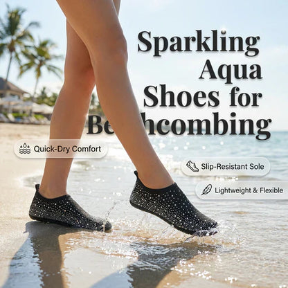 ⏳ LIMITED-TIME MEGA SALE | Homesonia™ 🌊💨 Quick-drying Swimming Shoes For Beachcombing 🐚👣