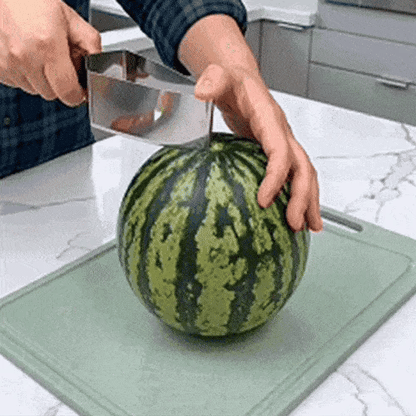 ⏳ LIMITED-TIME MEGA SALE | Homesonia™  Watermelon Slicer – Perfect Watermelon Wedges in Seconds