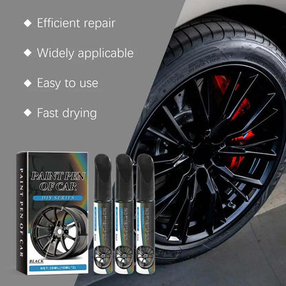 ⏳ LIMITED-TIME MEGA SALE | Homesonia™🖊️ Wheel Scratch Repair Pen
