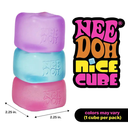 ⏳ LIMITED-TIME MEGA SALE | Homesonia™ Nee Doh Nice Cube