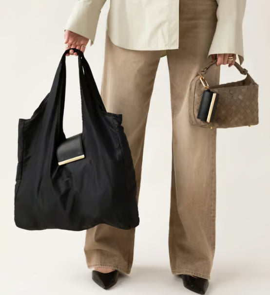 ⏳ LIMITED-TIME MEGA SALE | Getnexy™ 🔥Keychain Tote Bag