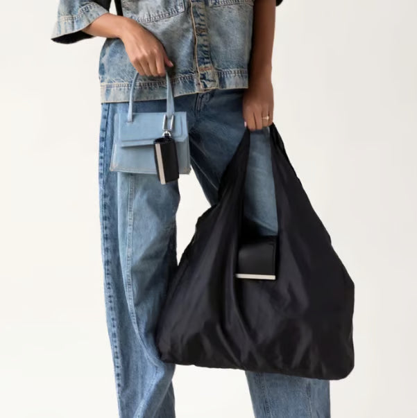 ⏳ LIMITED-TIME MEGA SALE | Getnexy™ 🔥Keychain Tote Bag