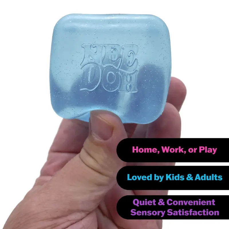 ⏳ LIMITED-TIME MEGA SALE | Homesonia™ Nee Doh Nice Cube