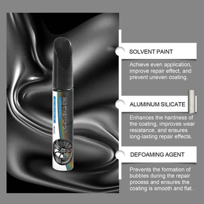 ⏳ LIMITED-TIME MEGA SALE | Homesonia™🖊️ Wheel Scratch Repair Pen