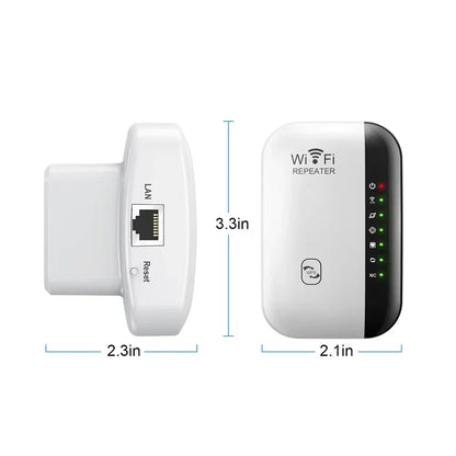 ⏳ LIMITED-TIME MEGA SALE | Homesonia™ Wifi Repeator