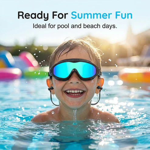 ⏳ LIMITED-TIME MEGA SALE | Homesonia™ 👓Anti-Fog Swimming Goggles – Clear & Comfortable Vision 💧