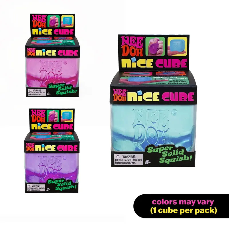 ⏳ LIMITED-TIME MEGA SALE | Homesonia™ Nee Doh Nice Cube