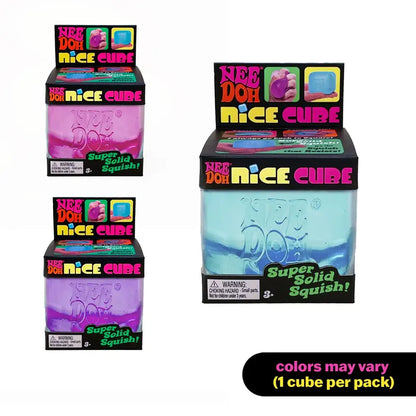 ⏳ LIMITED-TIME MEGA SALE | Homesonia™ Nee Doh Nice Cube