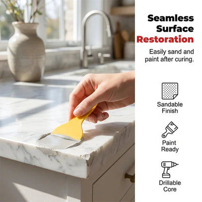 ⏳ LIMITED-TIME MEGA SALE | Getnexy™ AB Epoxy Putty Stone Model Repair Clay