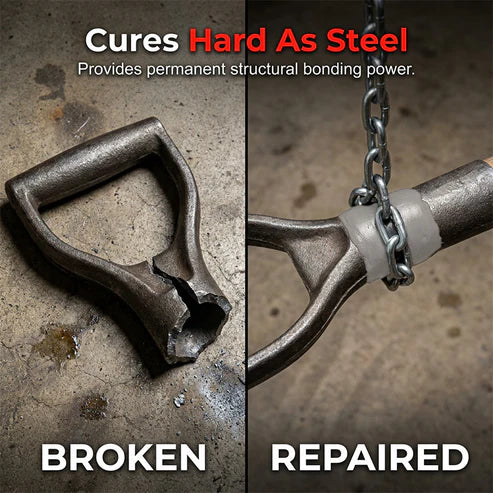 ⏳ LIMITED-TIME MEGA SALE | Getnexy™ AB Epoxy Putty Stone Model Repair Clay