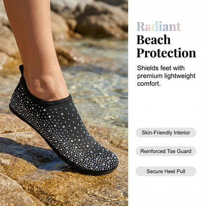 ⏳ LIMITED-TIME MEGA SALE | Homesonia™ 🌊💨 Quick-drying Swimming Shoes For Beachcombing 🐚👣