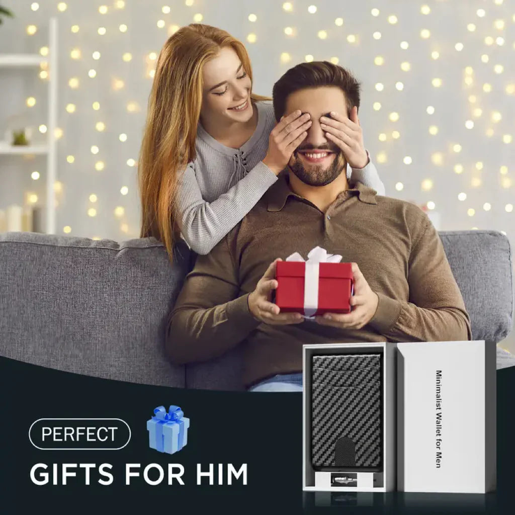 ⏳ LIMITED-TIME MEGA SALE | Homesonia™🌳 🔥2026 New Wallet for Men - Pop Up Case, Cash Slot, and Credit Card Slot