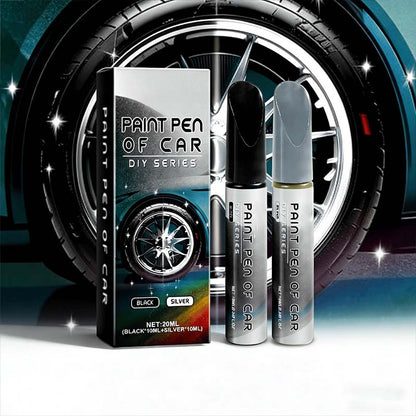 ⏳ LIMITED-TIME MEGA SALE | Homesonia™🖊️ Wheel Scratch Repair Pen