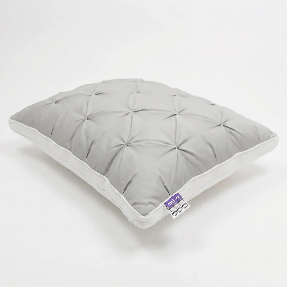 ⏳ LIMITED-TIME MEGA SALE | Homesonia™  Tufted Neck Support Pillow for All Sleep Positions