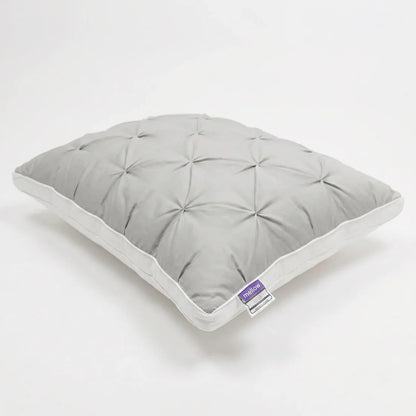 ⏳ LIMITED-TIME MEGA SALE | Homesonia™  Tufted Neck Support Pillow for All Sleep Positions