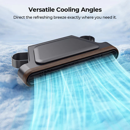 ⏳ LIMITED-TIME MEGA SALE | Homesonia™🌳Car Seat Cooling Fan USB Powered