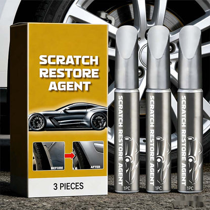 ⏳ LIMITED-TIME MEGA SALE | Homesonia™🖊️ Wheel Scratch Repair Pen