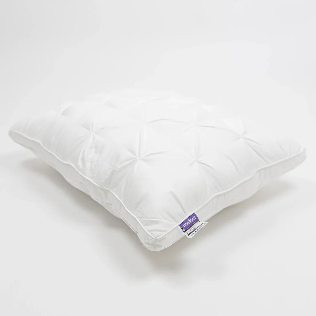 ⏳ LIMITED-TIME MEGA SALE | Homesonia™  Tufted Neck Support Pillow for All Sleep Positions