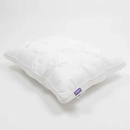 ⏳ LIMITED-TIME MEGA SALE | Homesonia™  Tufted Neck Support Pillow for All Sleep Positions