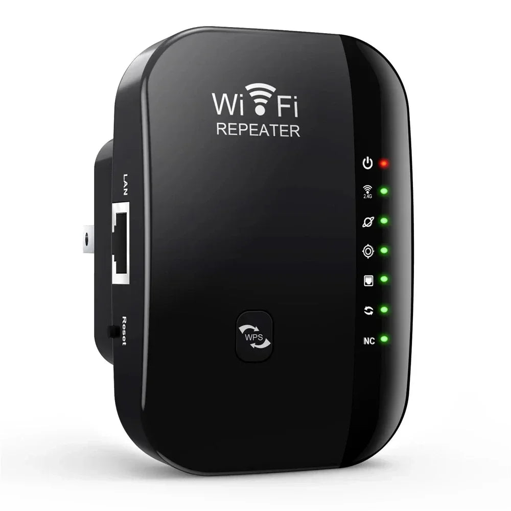 ⏳ LIMITED-TIME MEGA SALE | Homesonia™ Wifi Repeator